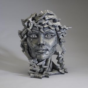 venus bust edge sculpture