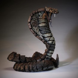 cobra edge sculpture