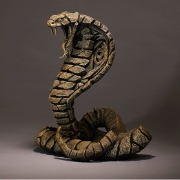 cobra edge sculpture
