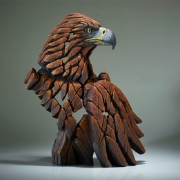 bald eagle edge sculpture