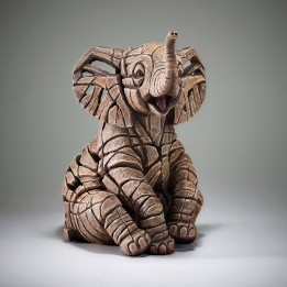 elephant edge sculpture