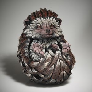 hedgehog edge sculpture