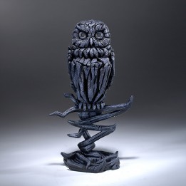owl edge sculpture