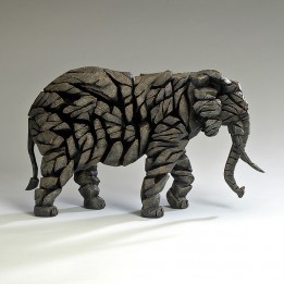 elephant edge sculpture