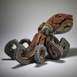 octopus edge sculpture