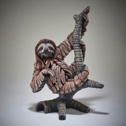 sloth edge sculpture