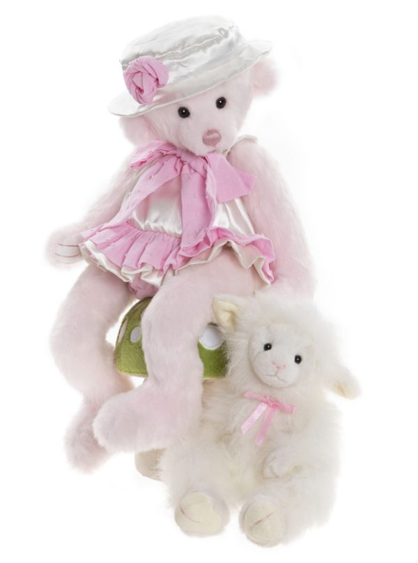 mary and bahbaarah bear