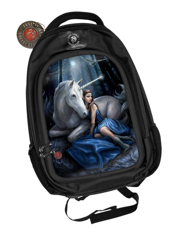 Anne Stokes blue moon bag