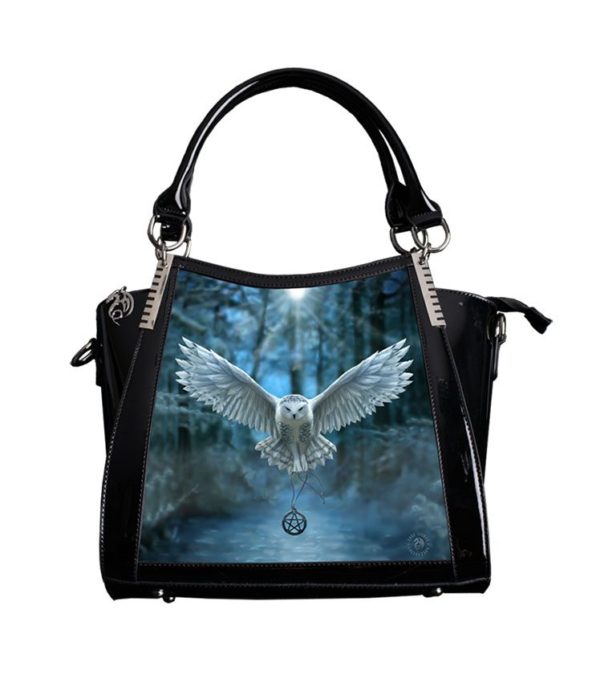 Anne Stokes Awake the Magic gothic handbag