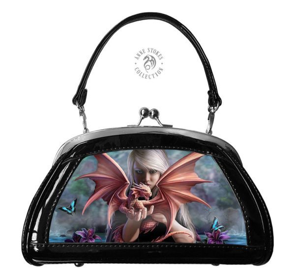 Anne Stokes Dragonkin handbag