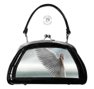 Anne Stokes angel spirit guide handbag