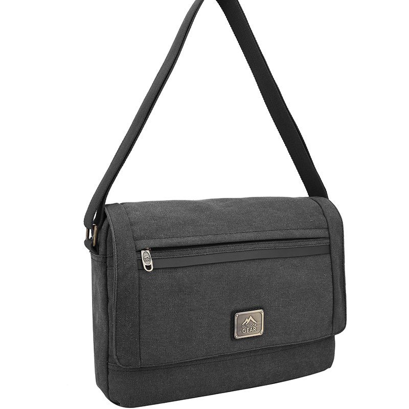 Canvas Satchel - Outdoor Gear - Thornton and Collins