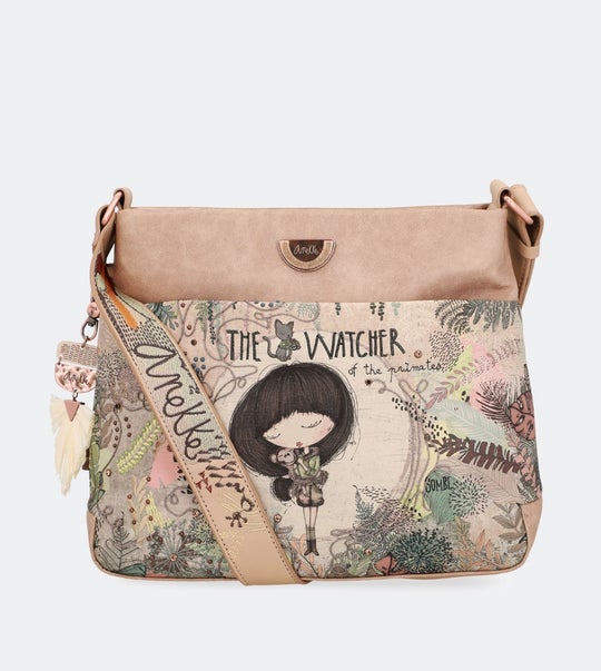 The Nature Watcher Large Crossbody Bag - Thornton and Collins