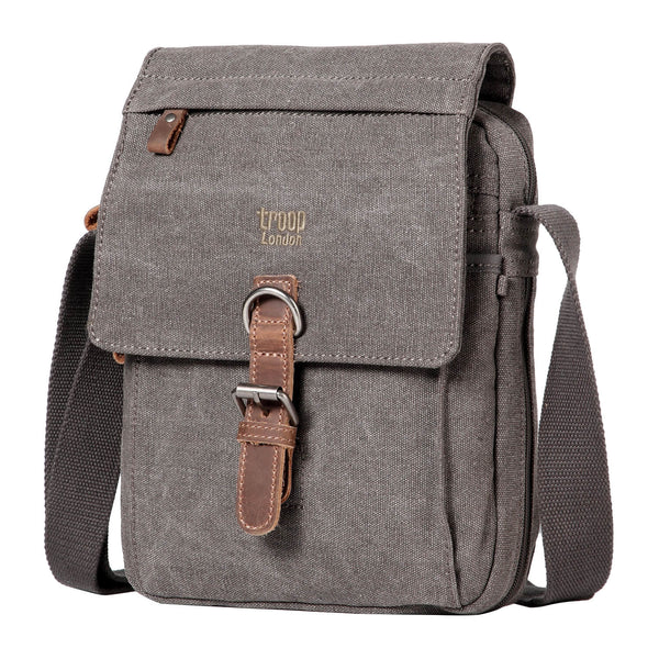Troop London - Classic Cross Body Bag 211 - Thornton and Collins