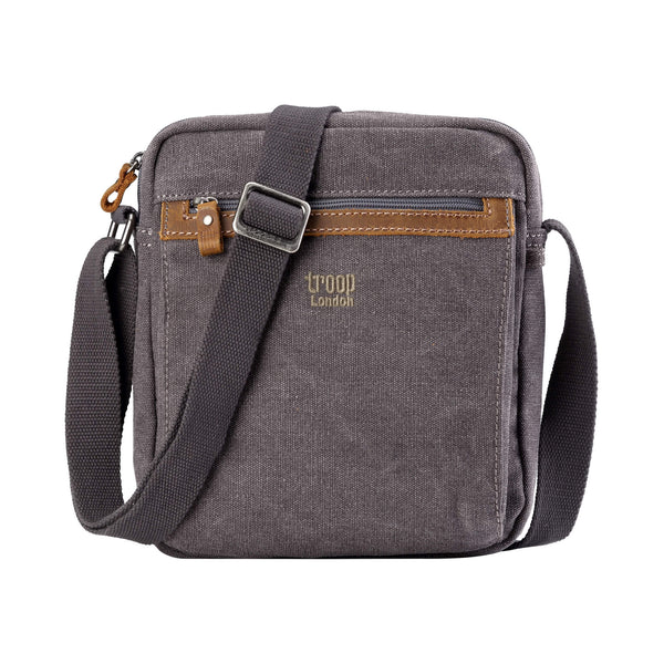 Troop London - Classic Cross Body Bag 218 - Thornton and Collins