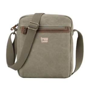 Troop London - Classic Cross Body Bag 218