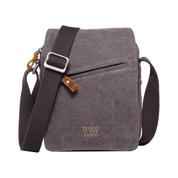 Troop London - Classic Cross Body Bag 239 - Thornton and Collins