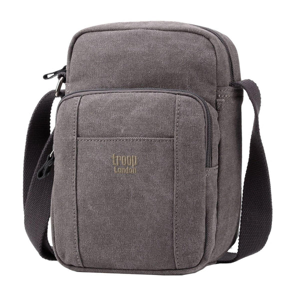 Troop London - Classic Cross Body Bag 370 - Thornton and Collins