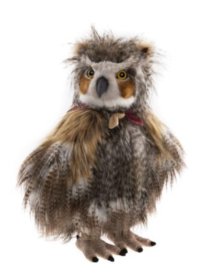 Charlie Bears - Screech Owl