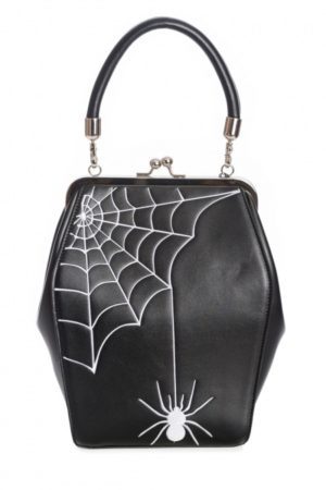 Spider Kellie Handbag - Banned