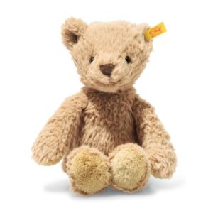 Soft Cuddly Friends Thommy Teddy bear Caramel