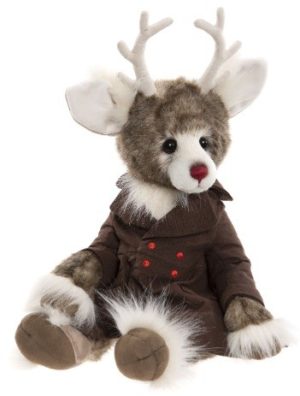 Charlie Bear - Rudolf