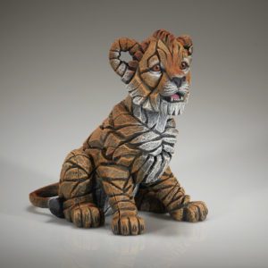 Edge Sculptures - Lion Cub