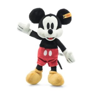 Steiff Soft Cuddly Friends Mickey Mouse