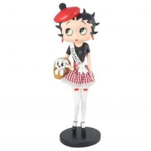Betty Boop - in French Costume