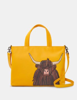 Yoshi - Highland Cow Yellow Grab Bag